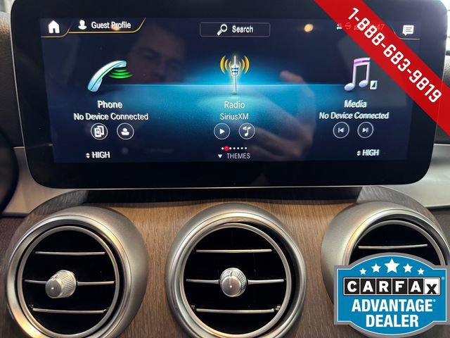 Used 2021 Mercedes-Benz GLC 300 4MATIC image 16