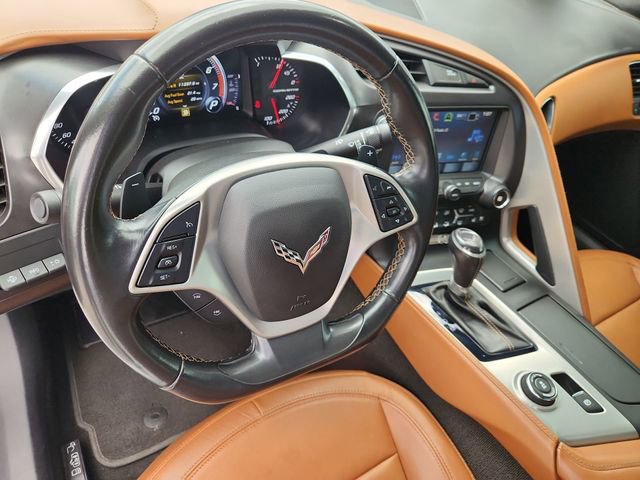 Used 2019 Chevrolet Corvette Grand Sport RWD image 10