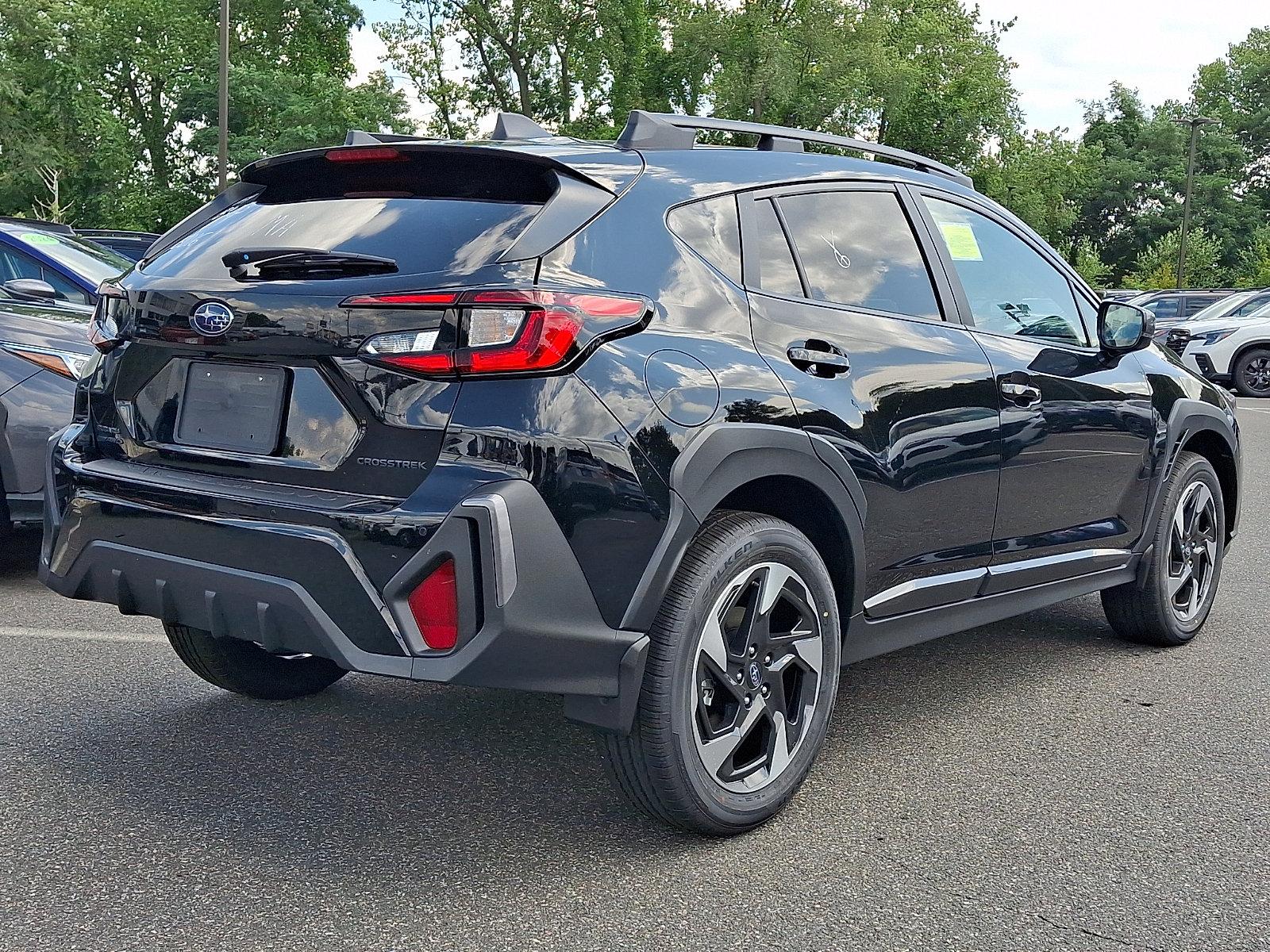 New 2026 Subaru Crosstrek 2.5i Limited AWD/4WD image 6