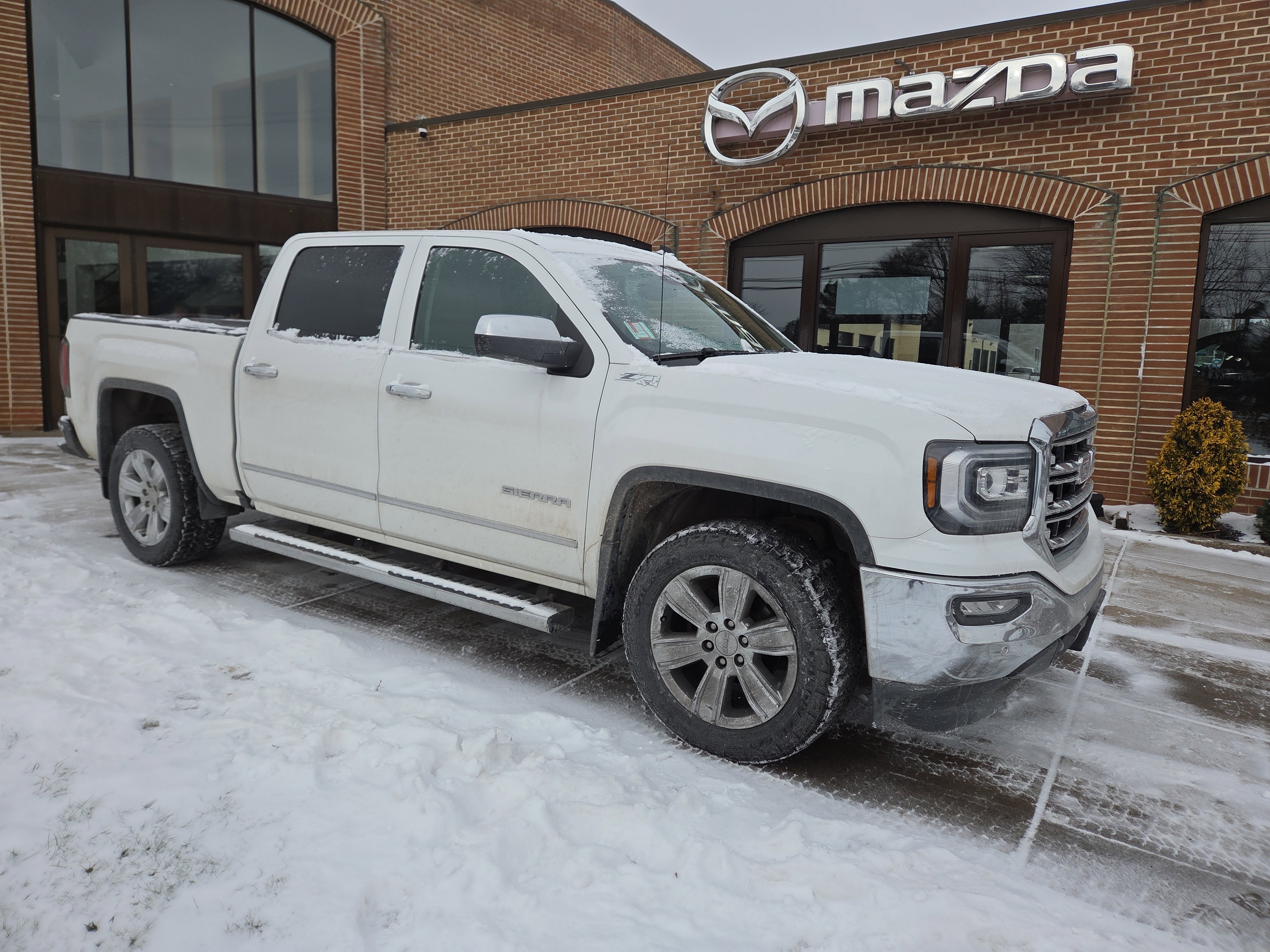 Used 2016 GMC Sierra 1500 SLT
