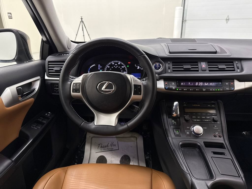Used 2012 Lexus CT 200h image 14
