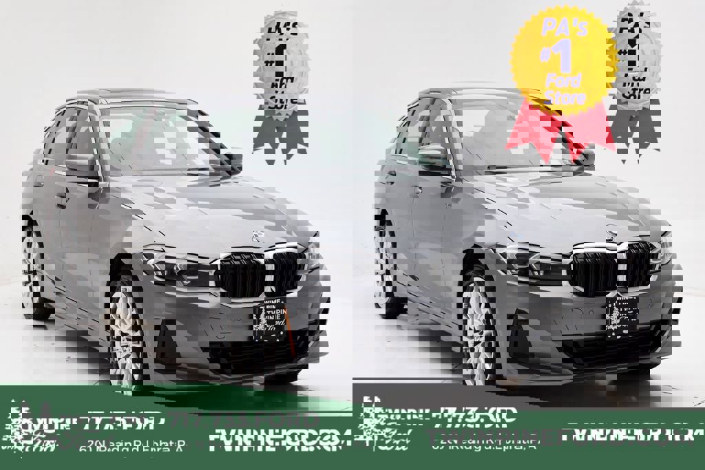 Used 2024 BMW 330i xDrive Sedan w/ Convenience Package