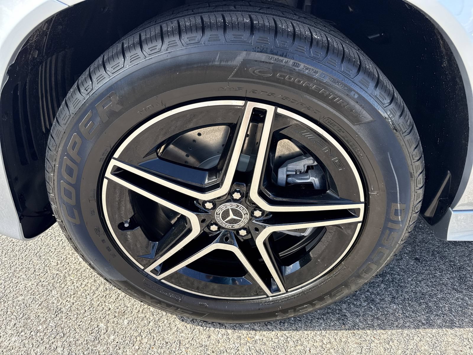 Certified 2026 Mercedes-Benz GLE 450 4MATIC image 9