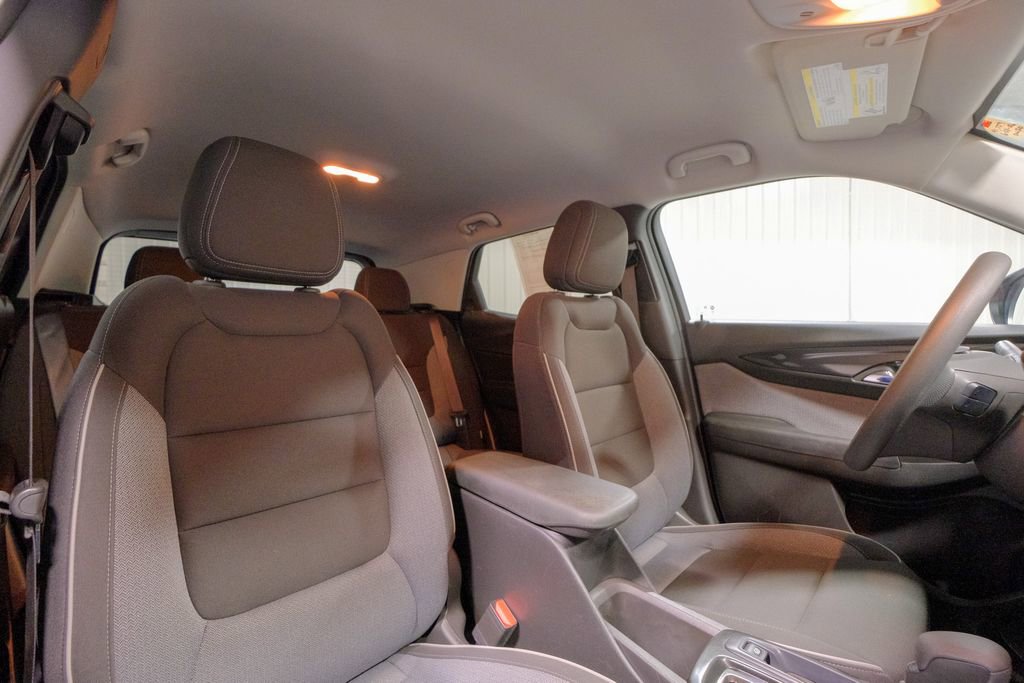 Used 2025 Chevrolet TrailBlazer LT image 17