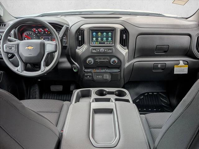 New 2026 Chevrolet Silverado 1500 W/T w/ Trailering Package image 13