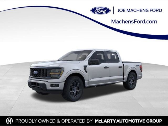 New 2026 Ford F150 STX w/ Equipment Group 200A video 1