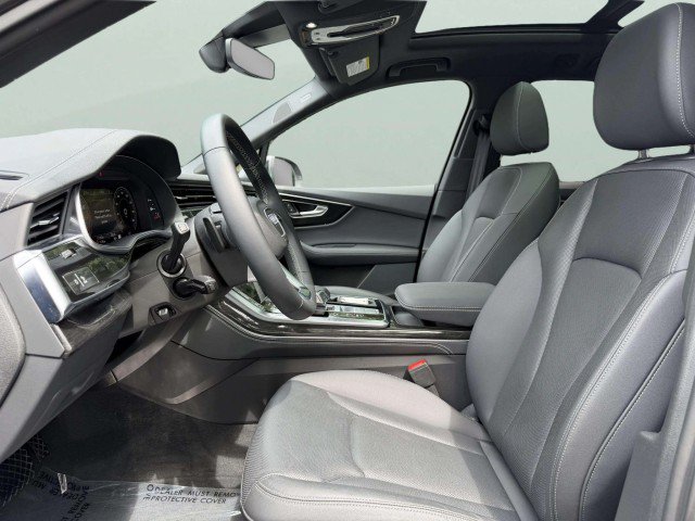 Certified 2026 Audi Q7 3.0T Premium Plus w/ Premium Plus Package AWD/4WD image 19