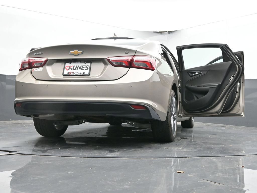 Used 2024 Chevrolet Malibu LT image 76