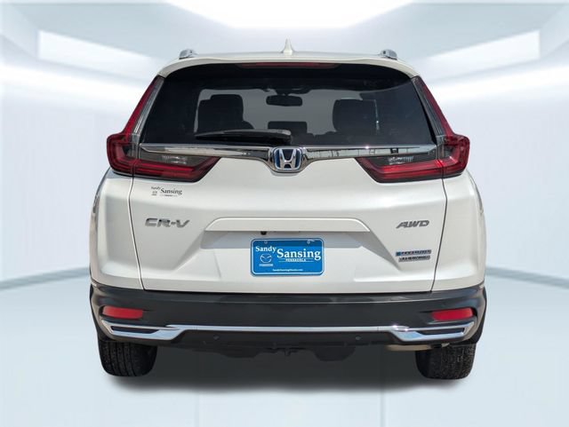 Used 2022 Honda CR-V Touring image 5