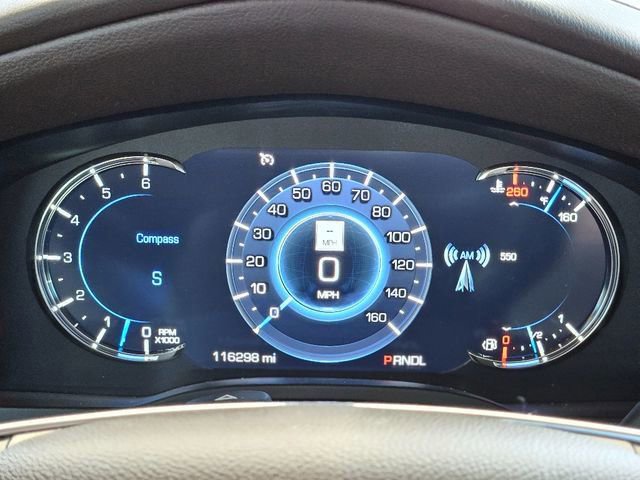 Used 2017 Cadillac Escalade Luxury image 19