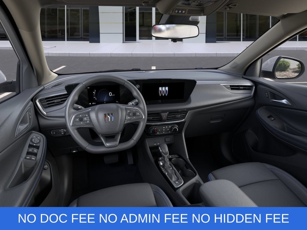 New 2026 Buick Encore GX Sport Touring w/ Comfort Package FWD image 16