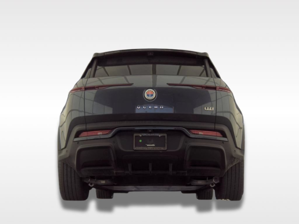 Used 2023 Fisker Ocean One AWD/4WD image 8