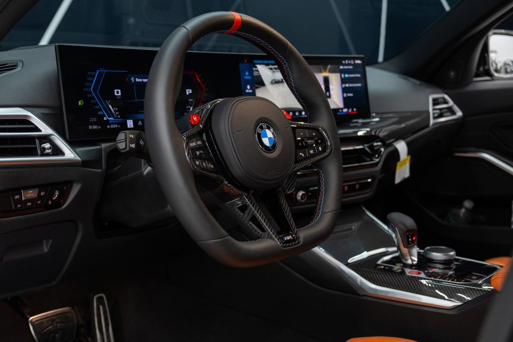 Used 2026 BMW M3 Competition w/ Executive Package image 37