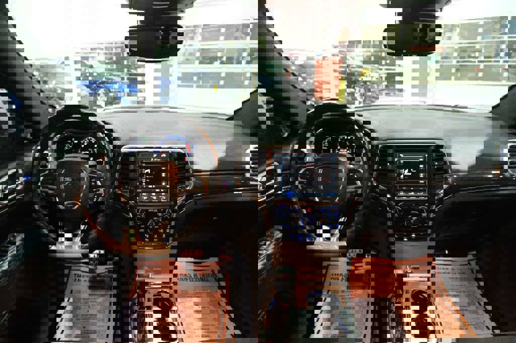 Used 2018 Jeep Grand Cherokee SRT w/ Trailer Tow Group IV image 27