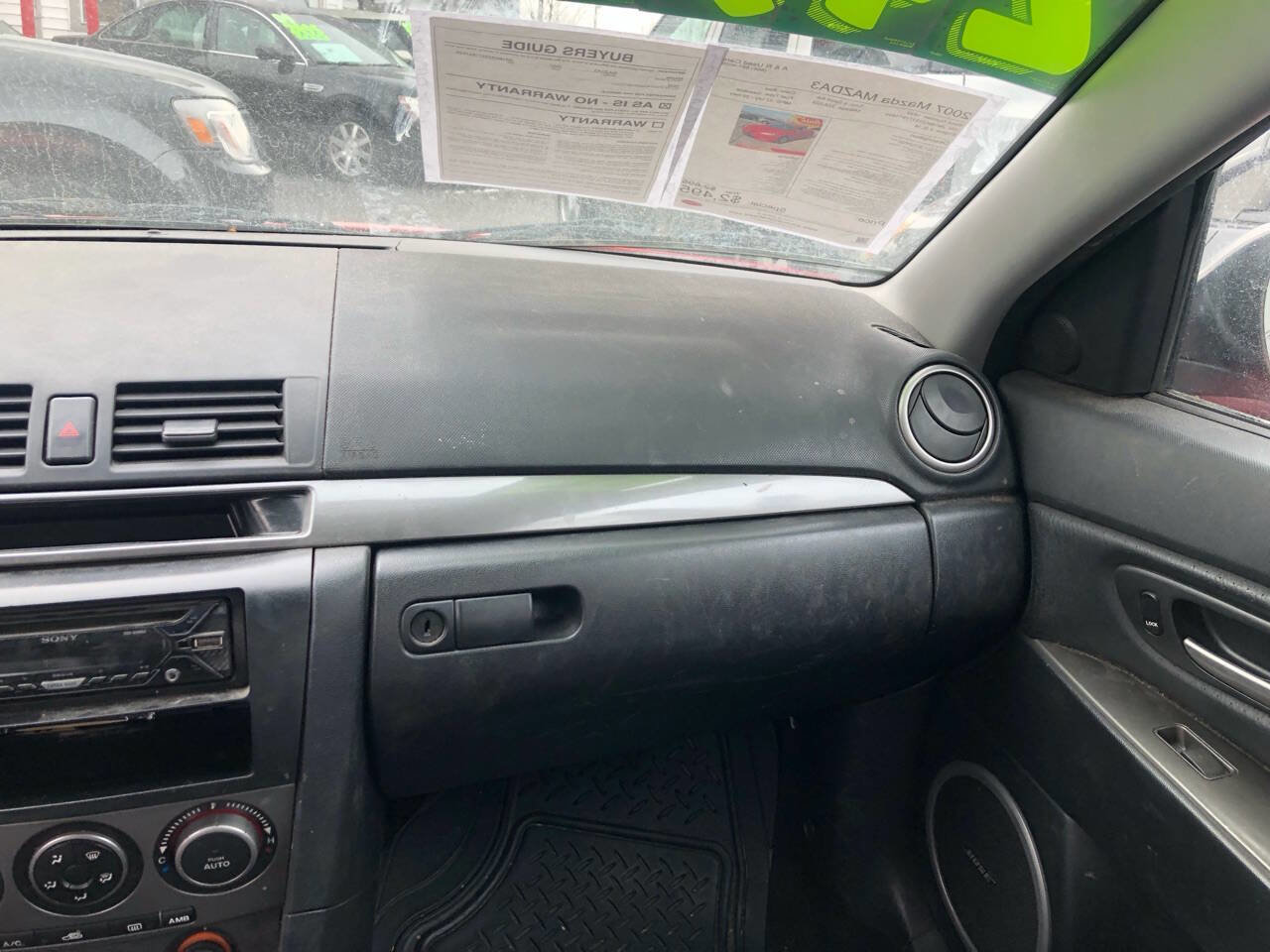 Used 2007 MAZDA MAZDA3 s Grand Touring image 29