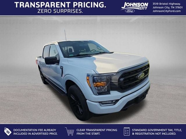 Used 2022 Ford F150 XLT w/ Equipment Group 302A High AWD/4WD video 1