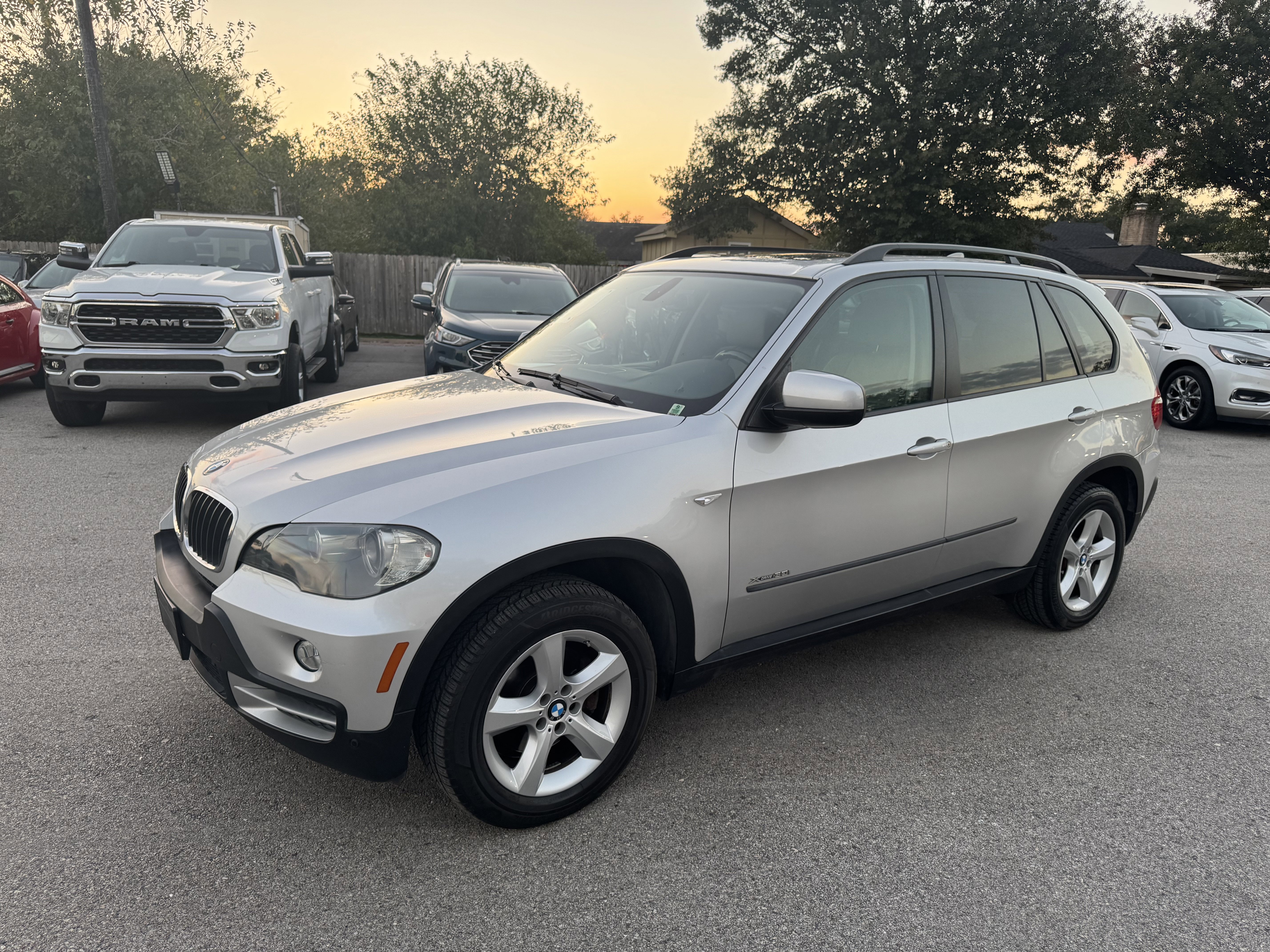 Used 2009 BMW X5 xDrive30i image 8