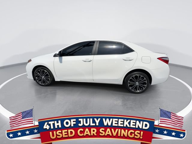 Used 2016 Toyota Corolla S FWD image 5