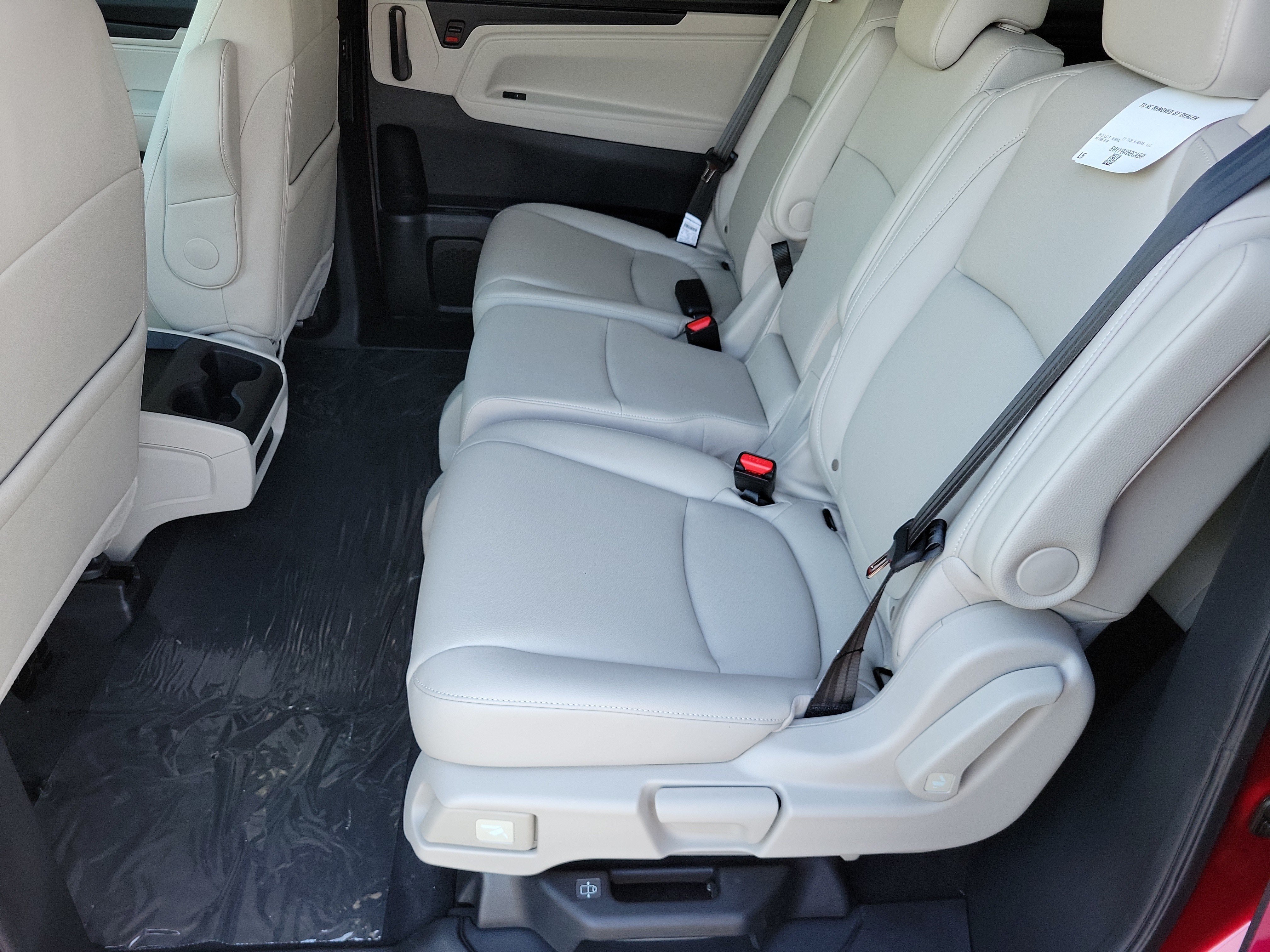 New 2027 Honda Odyssey EX-L image 12