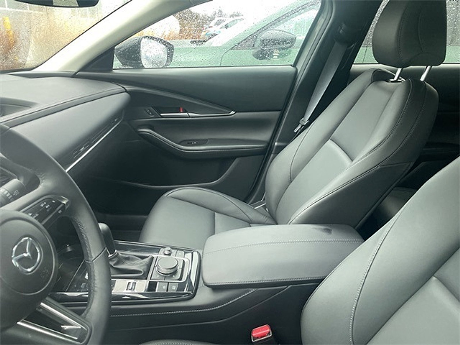 Certified 2025 MAZDA CX-30 AWD 2.5 S w/ Select Sport Pkg image 5