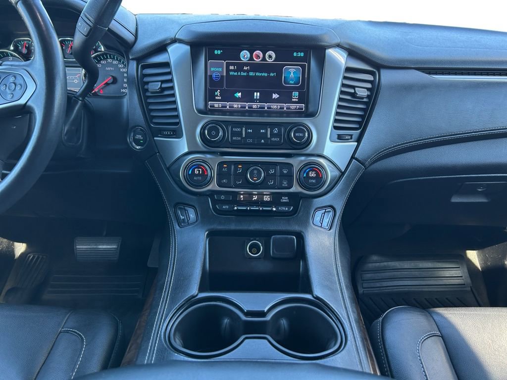 Used 2015 Chevrolet Tahoe LT w/ Luxury Package image 12