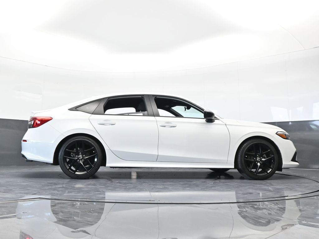 Used 2024 Honda Civic Sport image 61