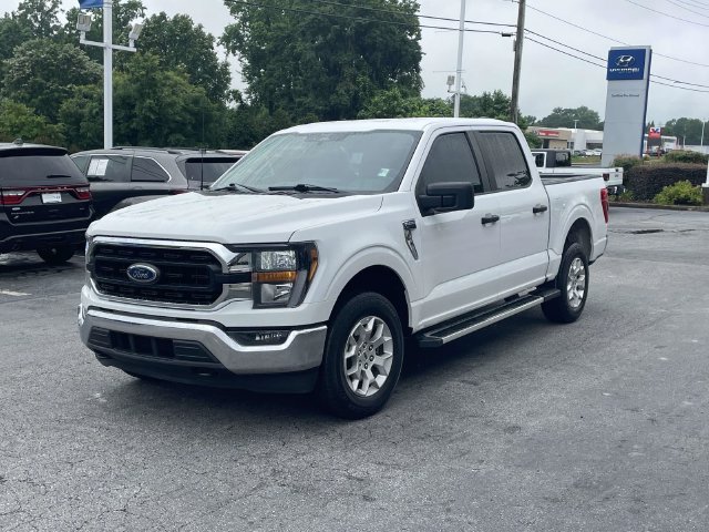 Used 2023 Ford F150 XLT AWD/4WD image 3