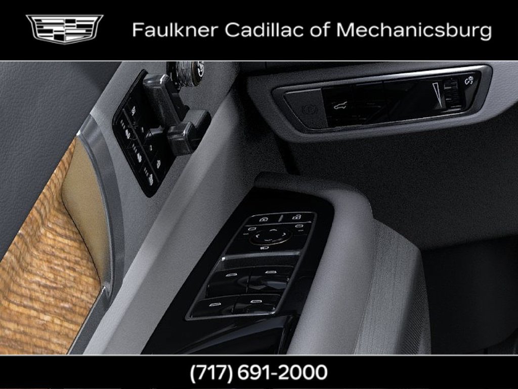 New 2027 Cadillac Vistiq Sport w/ LPO, Floor Liner Package AWD/4WD image 22