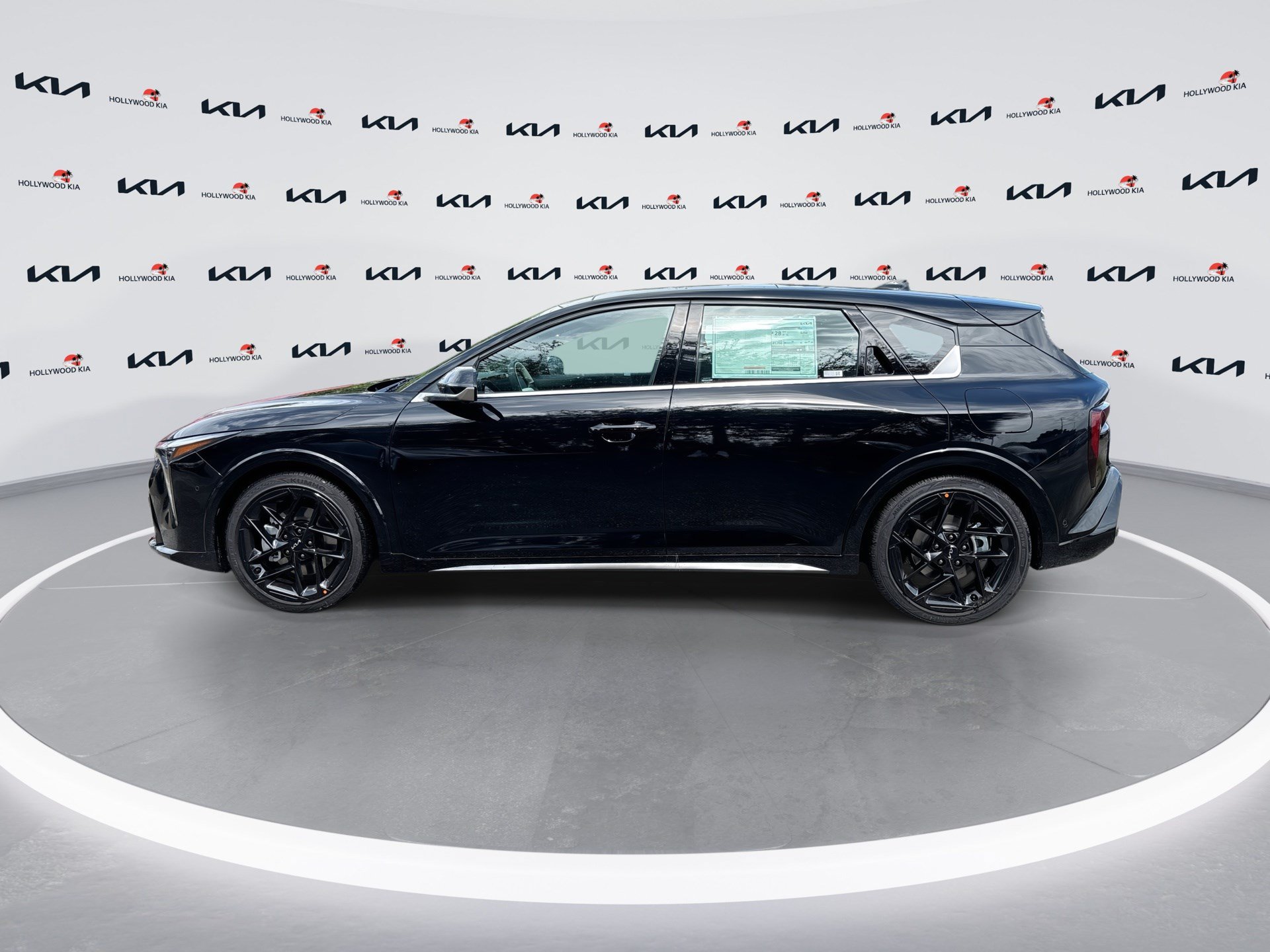 New 2026 Kia K4 GT-Line Turbo FWD image 5