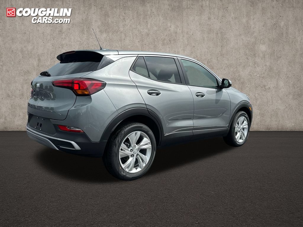 New 2026 Buick Encore GX Preferred w/ Comfort Package AWD/4WD image 8