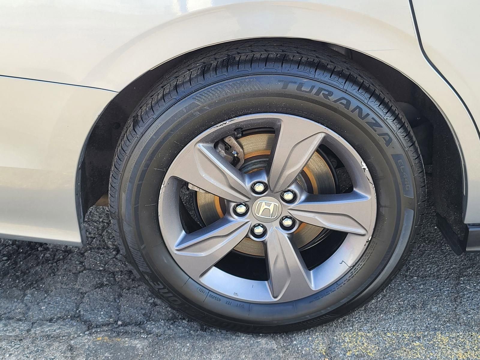 Used 2022 Honda Odyssey EX image 33