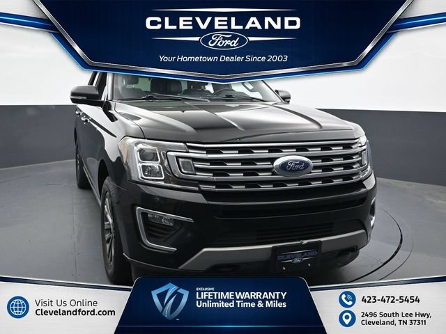 Certified 2021 Ford Expedition Limited AWD/4WD 360° Tour