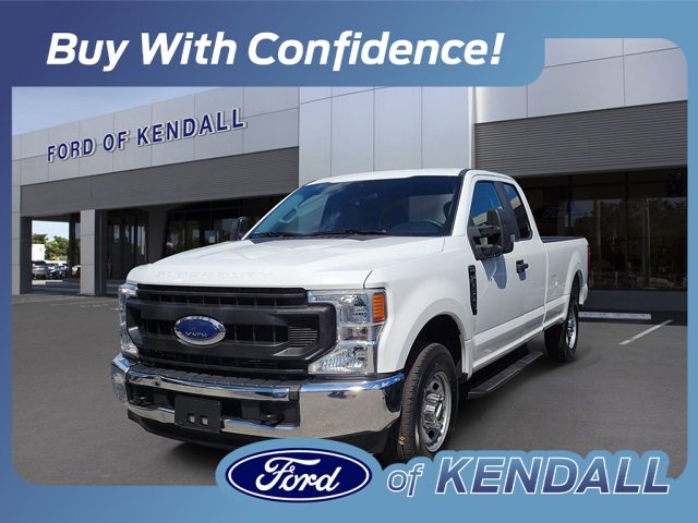 Used 2020 Ford F250 XL w/ Power Equipment Group