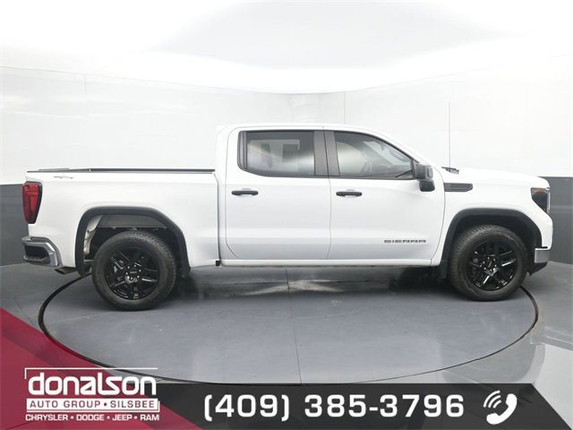 Used 2024 GMC Sierra 1500 Pro w/ Trailering Package image 2
