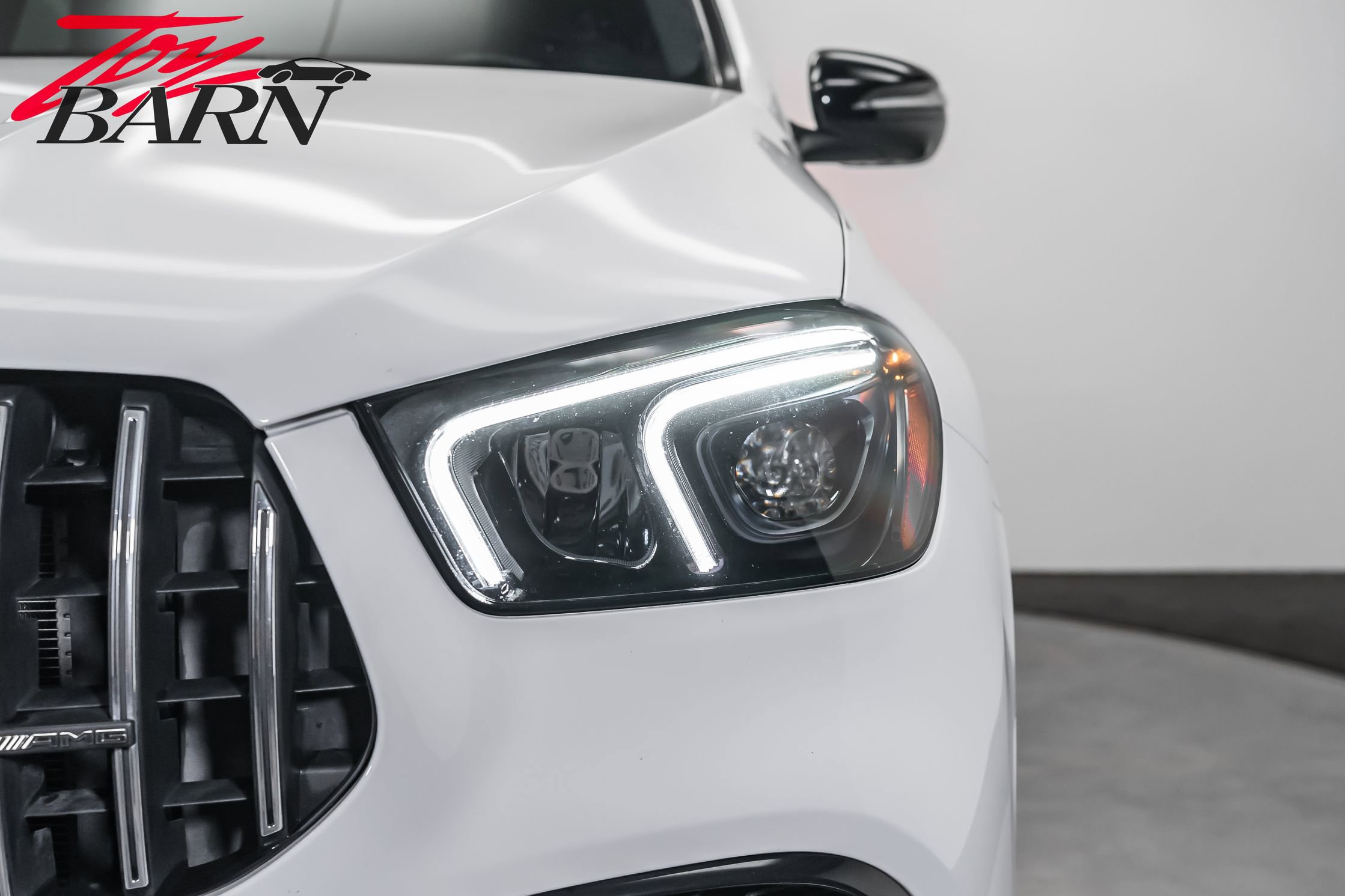 Used 2023 Mercedes-Benz GLE 53 AMG 4MATIC image 11