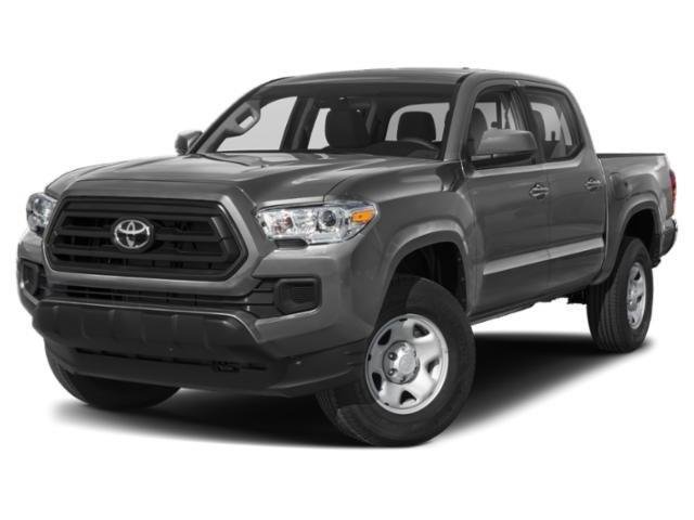 Certified 2023 Toyota Tacoma SR