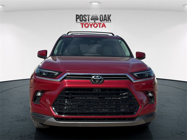 Used 2024 Toyota Grand Highlander Platinum image 2