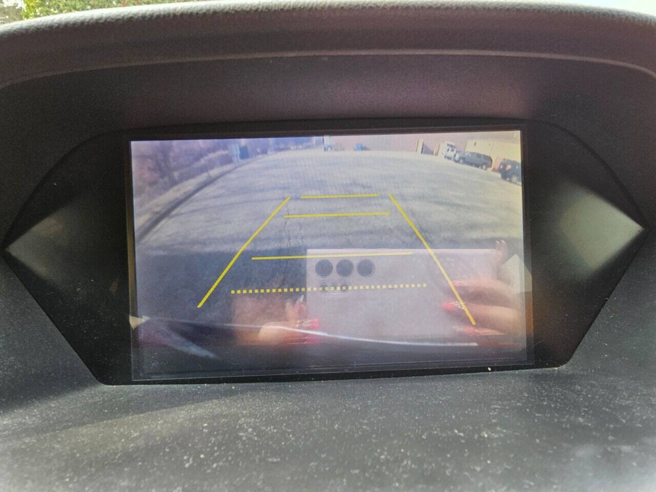Used 2011 Acura MDX w/ Advance Package AWD/4WD image 19