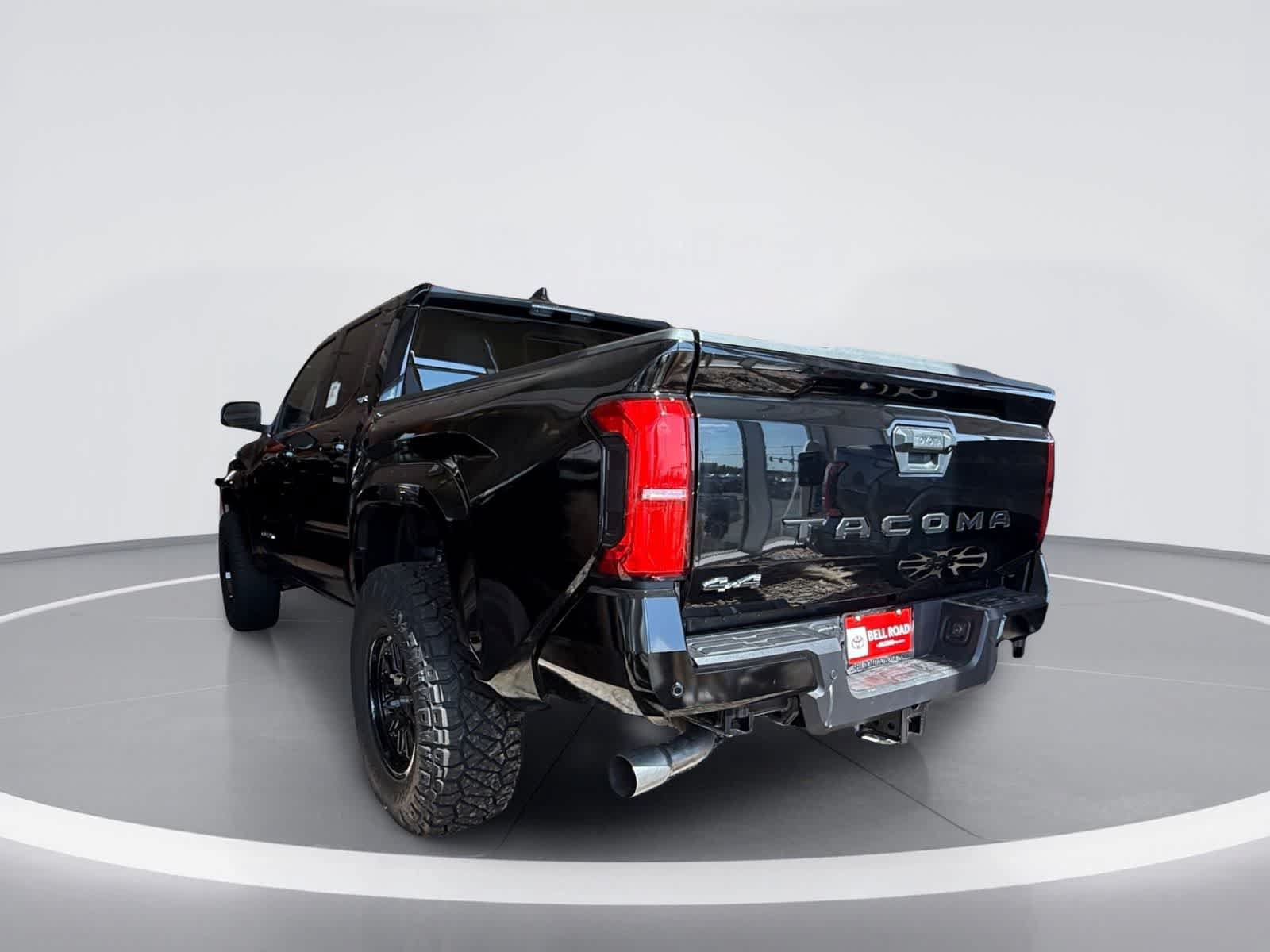 New 2026 Toyota Tacoma SR5 AWD/4WD image 3