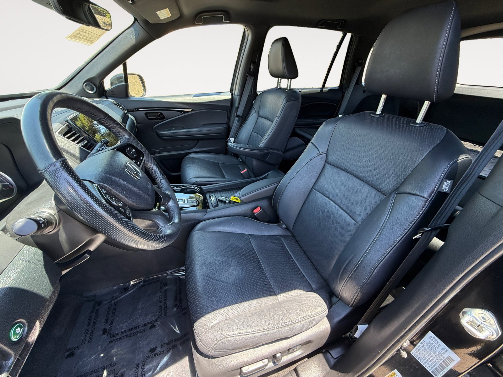 Used 2023 Honda Passport Elite image 10