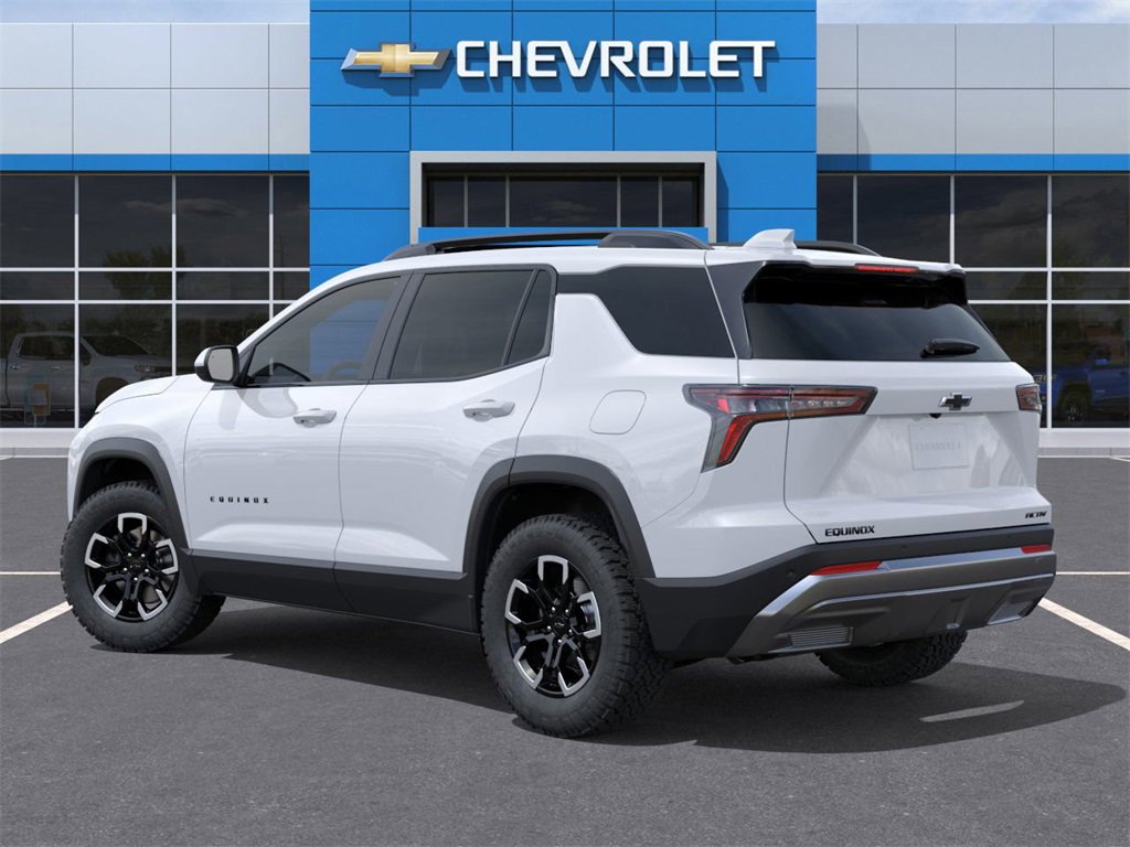 New 2026 Chevrolet Equinox ACTIV w/ Convenience Package III image 3