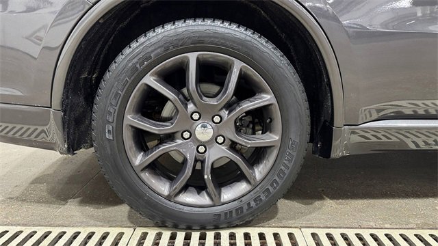 Used 2017 Dodge Durango R/T w/ Technology Group image 8