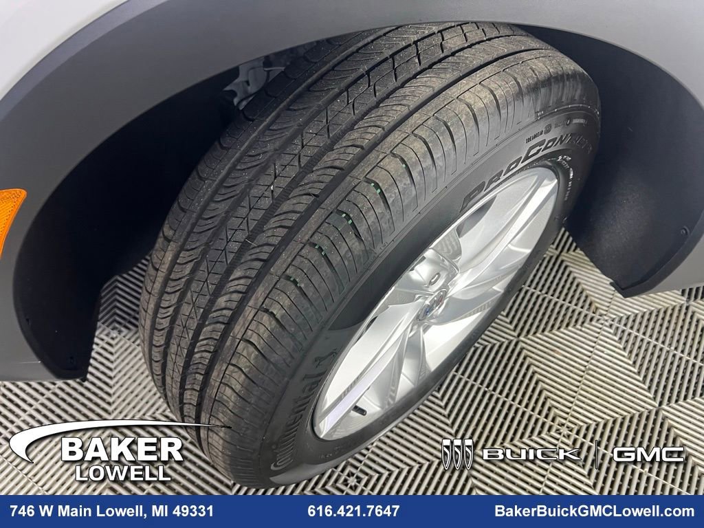 New 2025 Buick Envista Preferred w/ Convenience I Package image 26