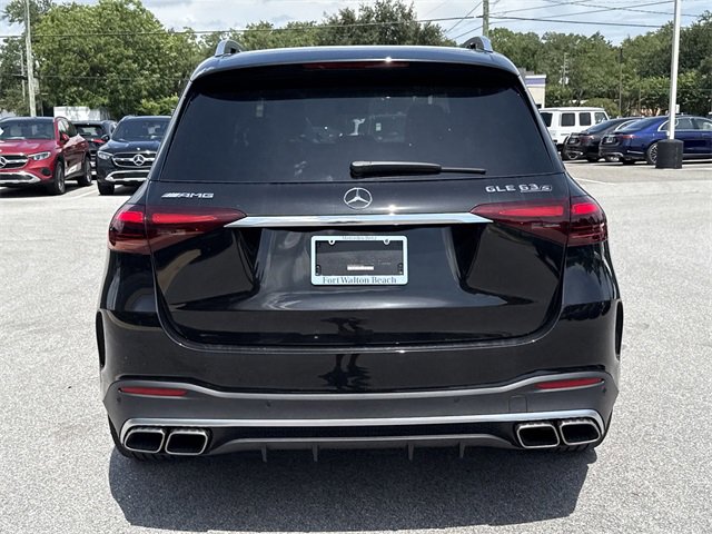 New 2025 Mercedes-Benz GLE 63 AMG S image 29