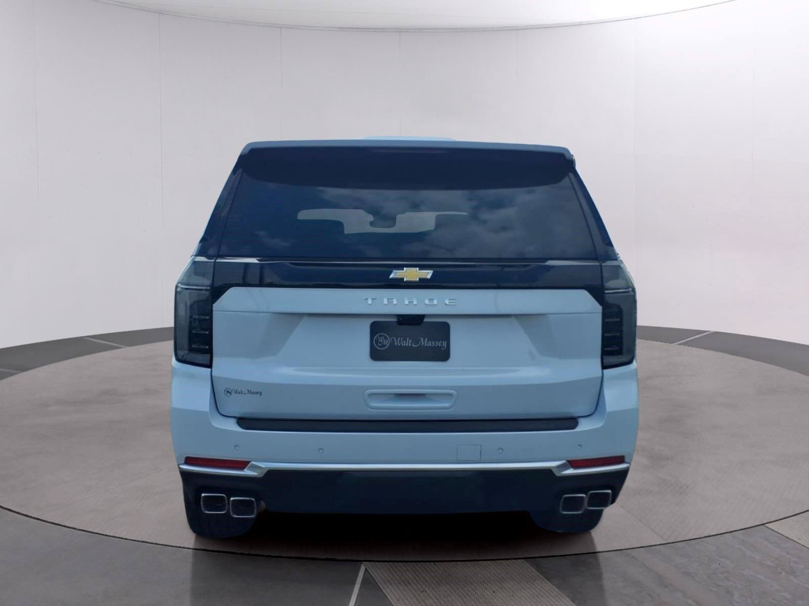 New 2026 Chevrolet Tahoe High Country AWD/4WD image 4