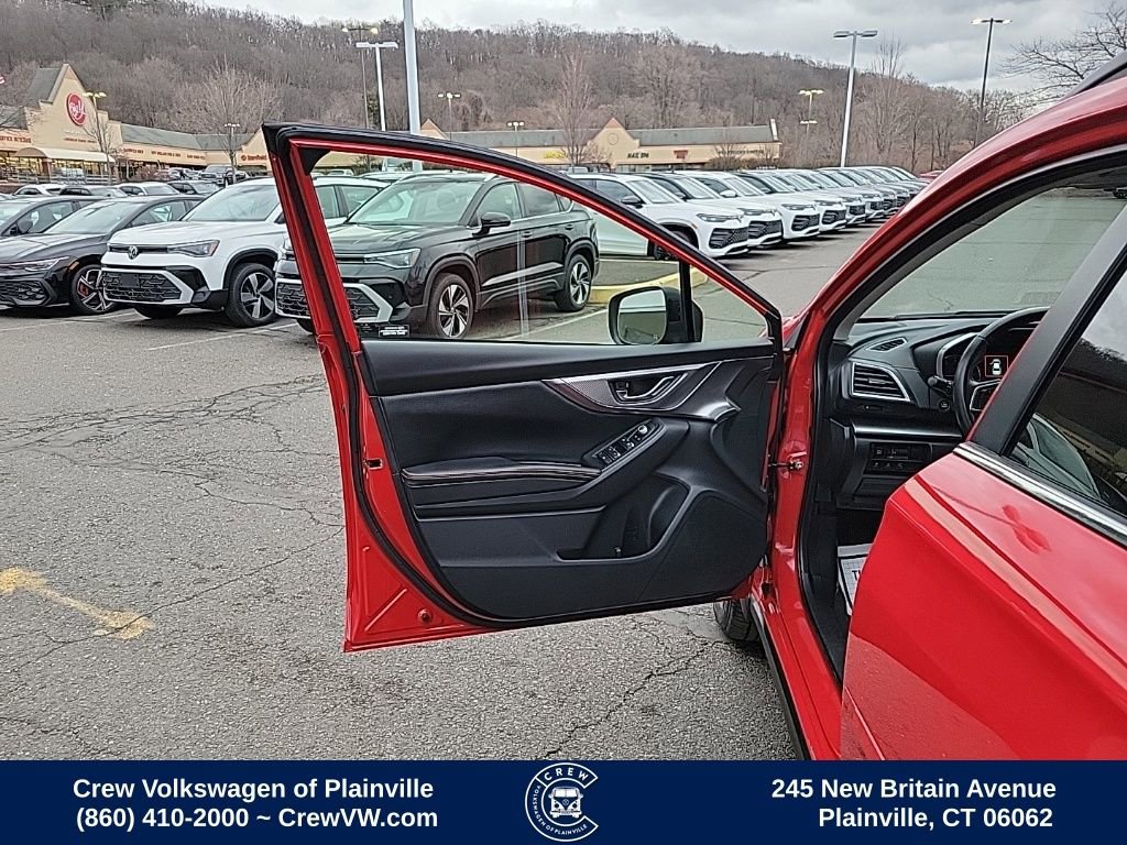 Used 2021 Subaru Crosstrek 2.5i Limited image 37