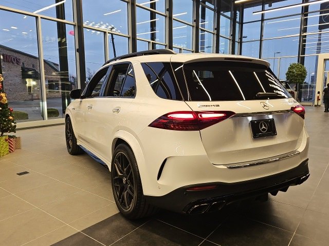 New 2026 Mercedes-Benz GLE 63 AMG S image 4