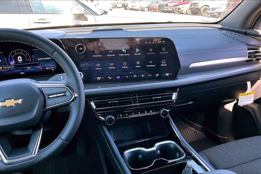 New 2025 Chevrolet Traverse LT w/ Driver Confidence Package image 7