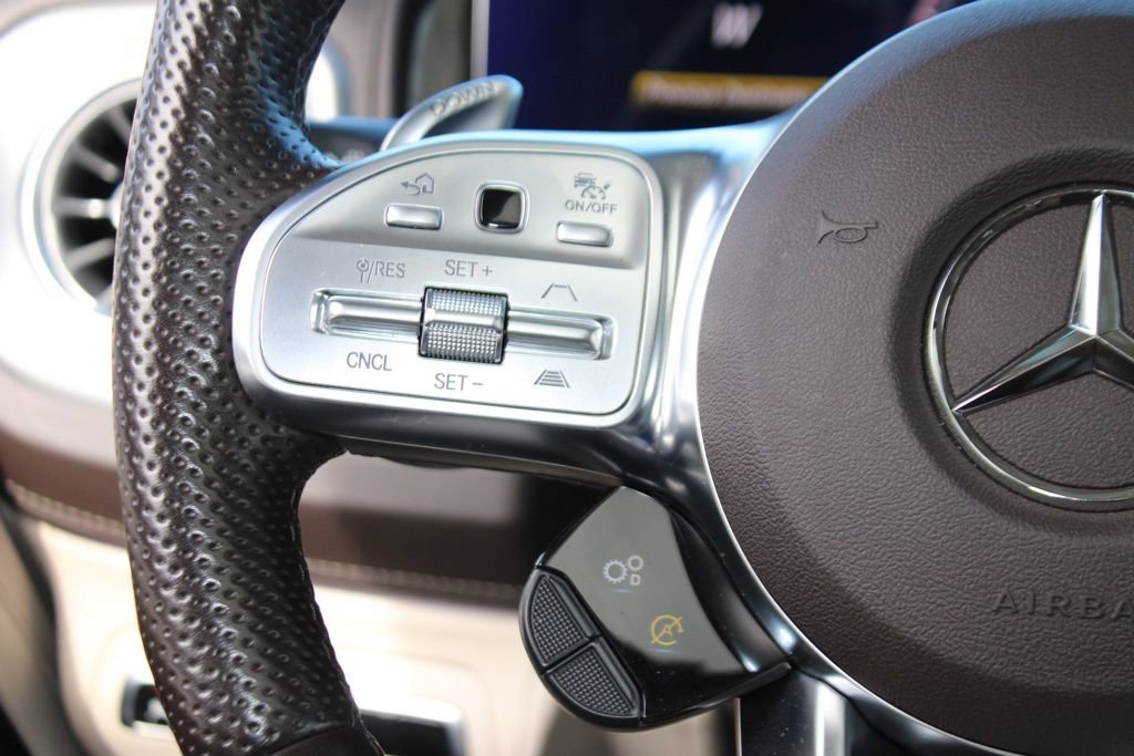 Used 2020 Mercedes-Benz G 63 AMG 4MATIC image 16