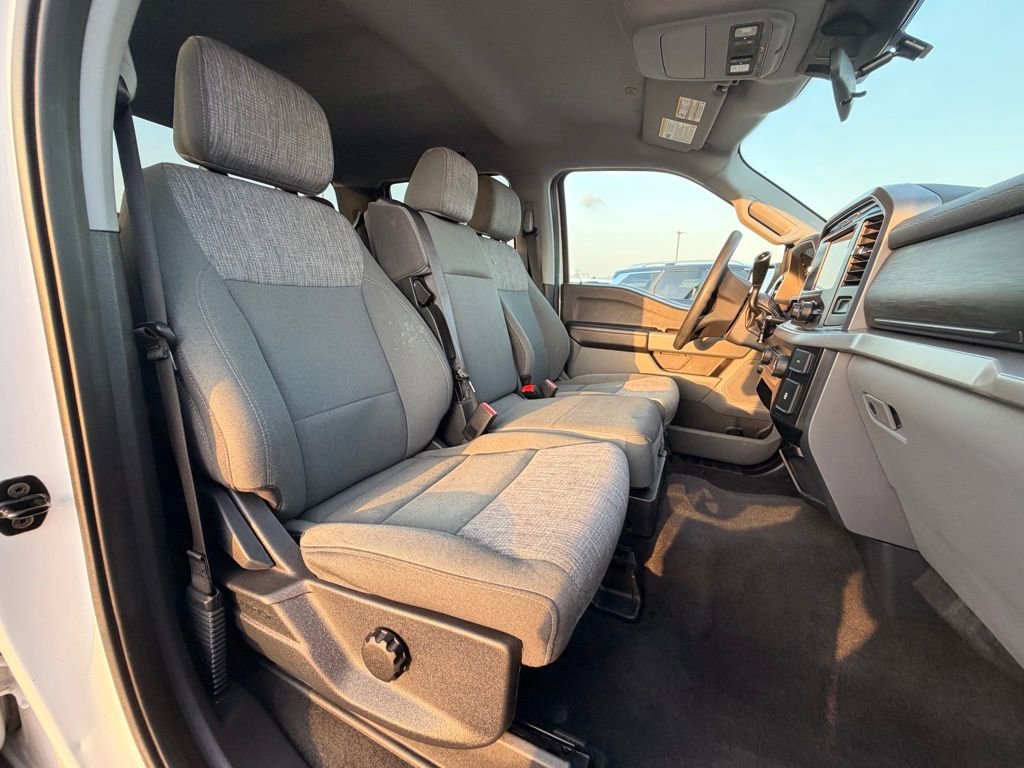 Used 2023 Ford F150 XLT image 12